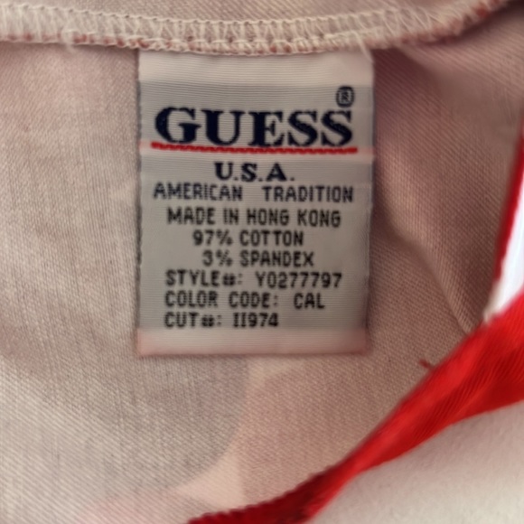 GUESS U.S.A Fitted Flower 🌺 Print Dress - Picture 10 of 12